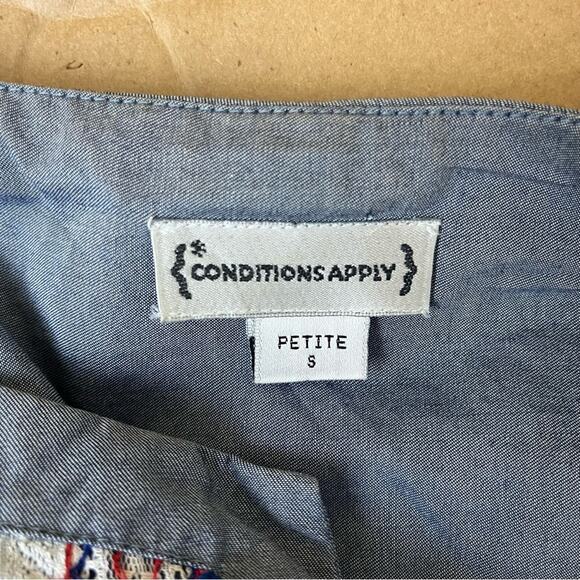 Anthropologie Conditions Apply Giacca Katina allacciata - Picture 8 of 9